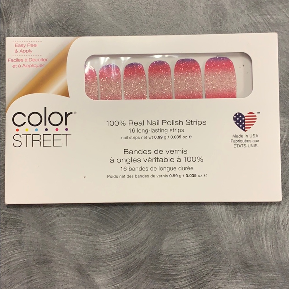 Color Street Nails